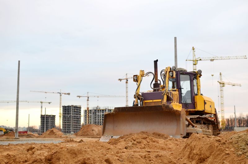 Commercial Grading Service in Suwanee, GA