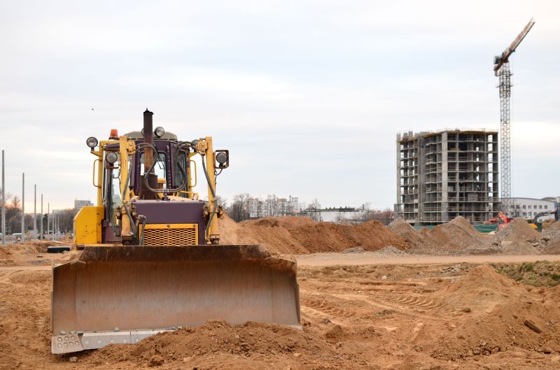 Commercial Grading Service in Woodstock, GA