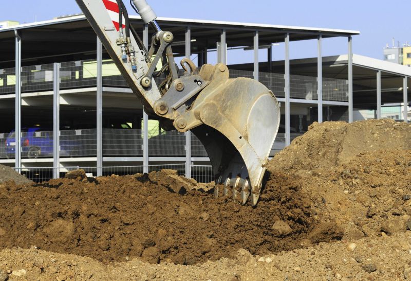 Commercial Grading Service in Ellijay, GA