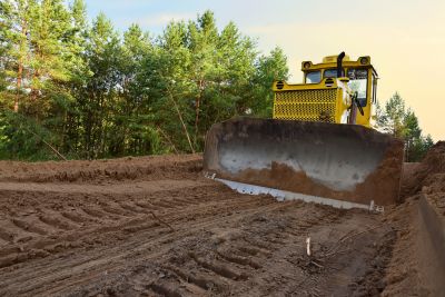 Commercial Grading Service in South Houston, TX