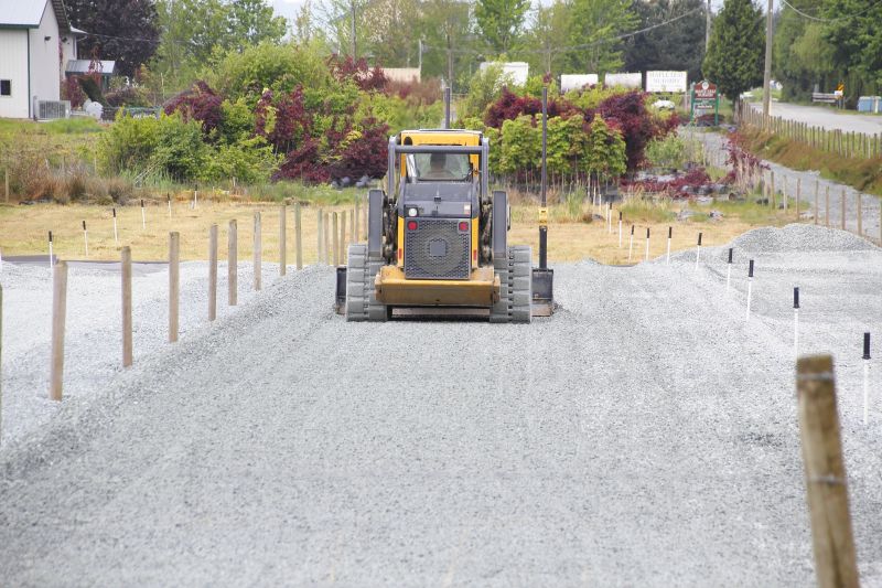 Commercial Grading Service in Cypress, TX