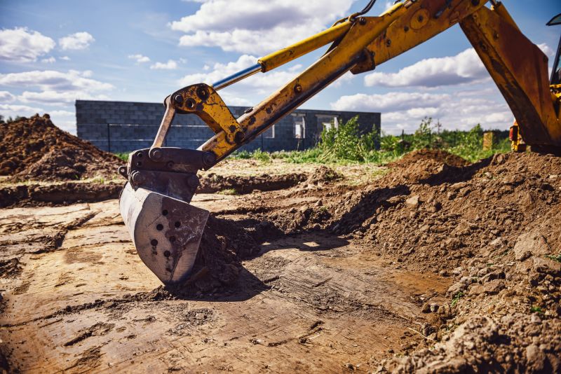 Commercial Grading Service in Suwanee, GA