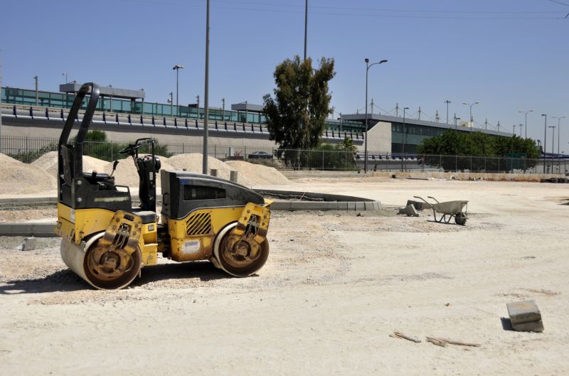 Commercial Site Preparation in Katy, TX