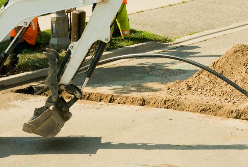 Construction Excavation in Salt Lake City, UT