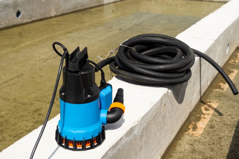 Ejector Pump Installation in Boston, MA
