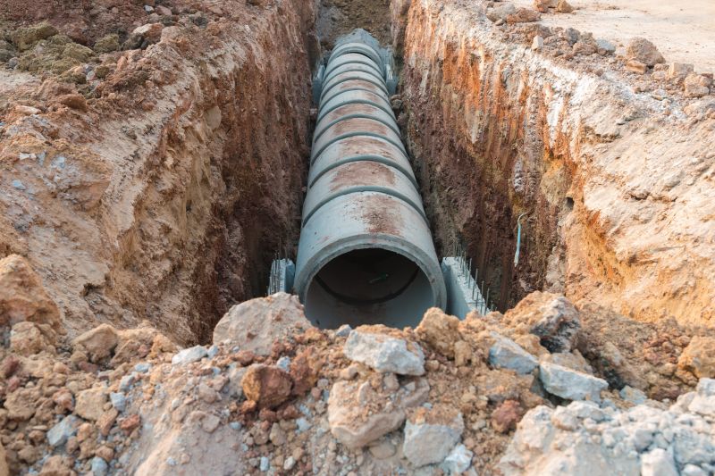 Irrigation Trenching in Salt Lake City, UT