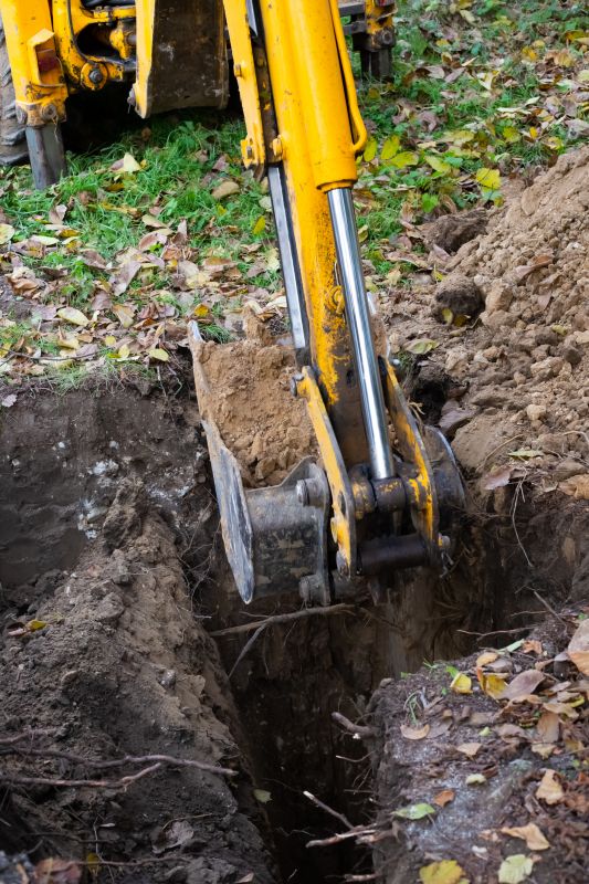Land Excavation in Atlanta, GA
