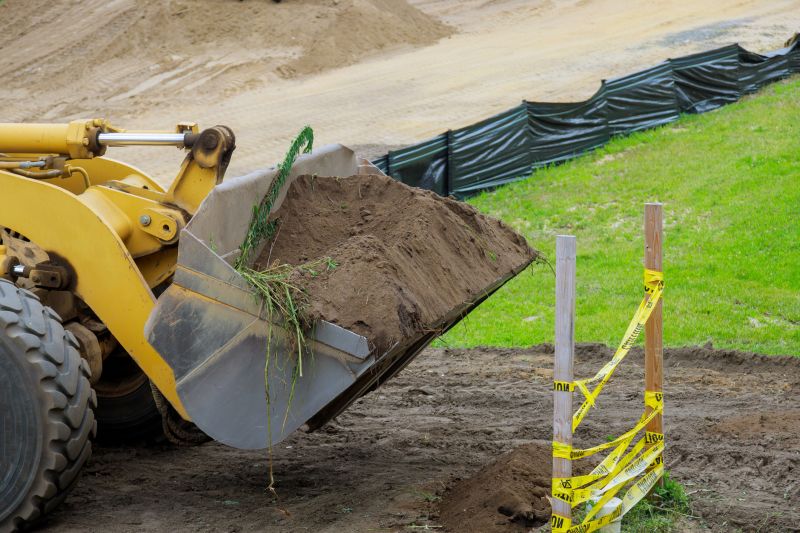 Land Excavation in Houston, TX