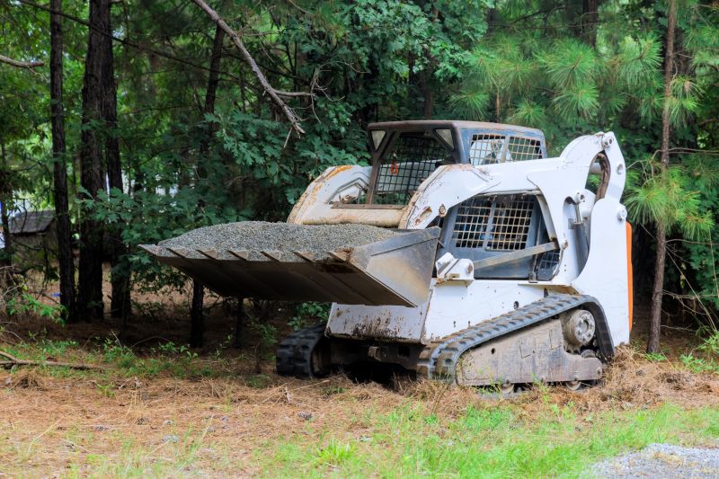 Land Preparation Service in Katy, TX