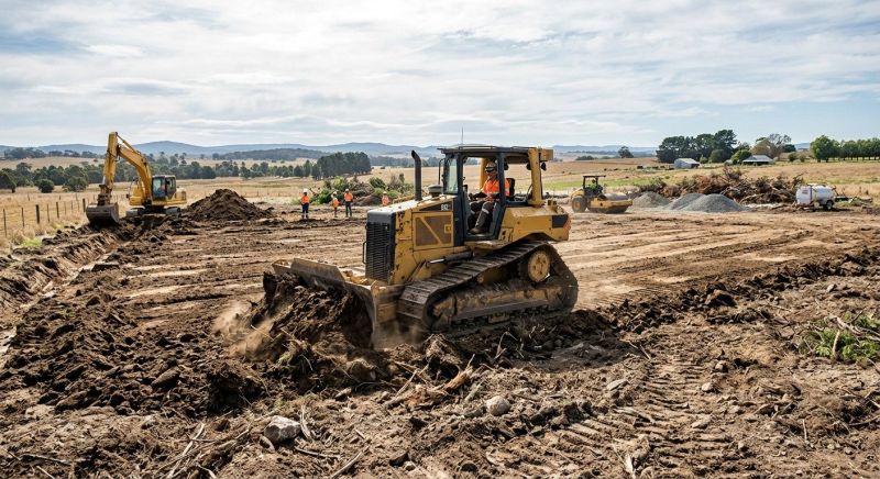 Land Preparation Service in Salt Lake City, UT