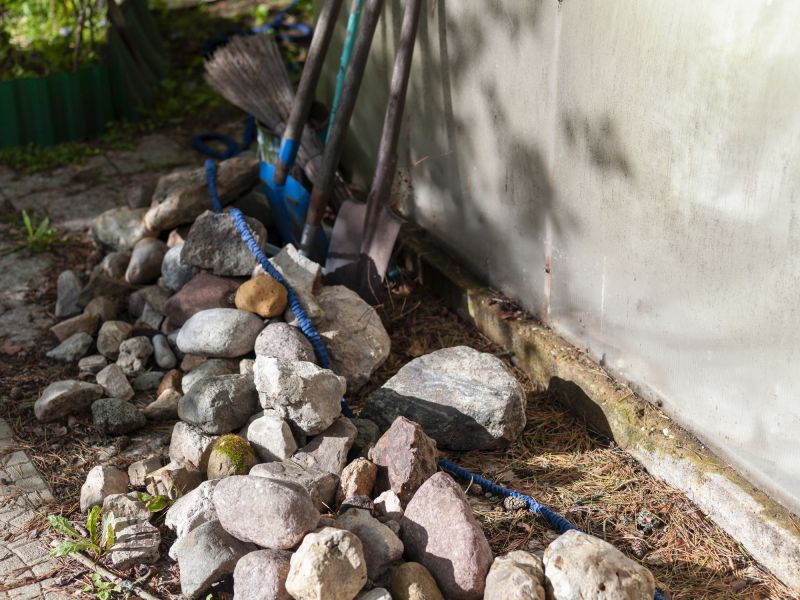 Landscape Rock Removal
