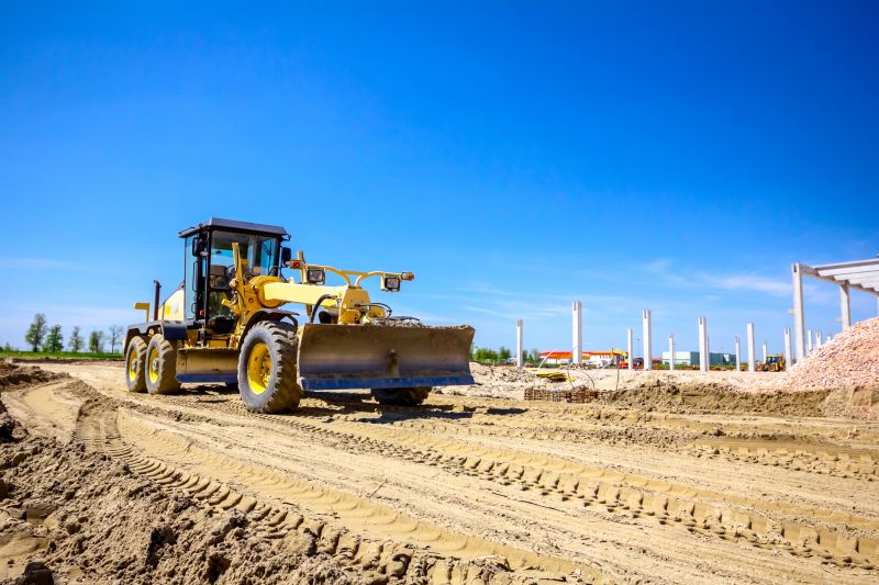 Parking Lot Leveling in Alpharetta, GA
