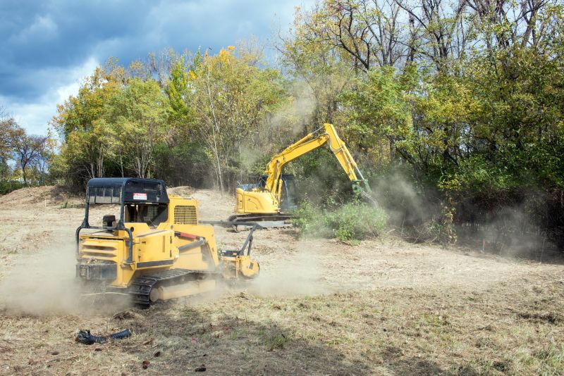 Site Clearing Service in Atlanta, GA