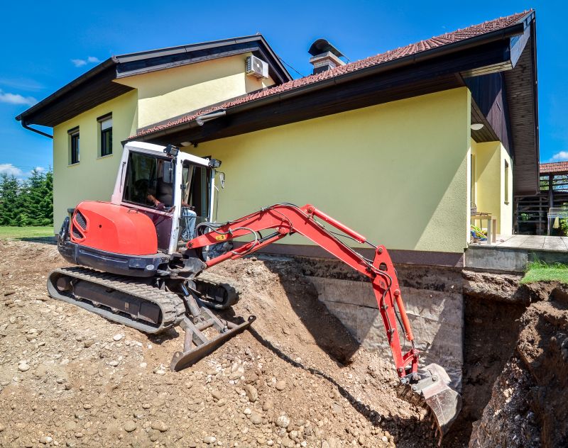 Site Grading Service in Houston, TX