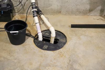 Sump Pump Installation in Mobile, AL