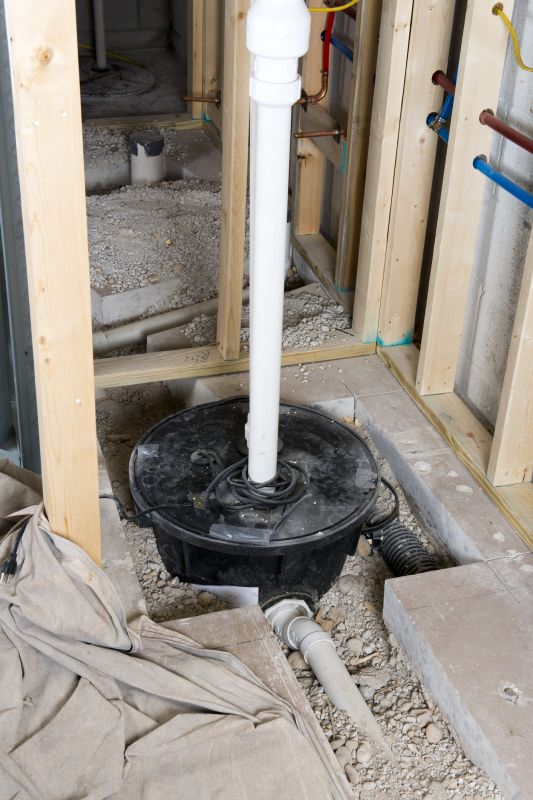 Sump Pump Relocation in Dothan, AL