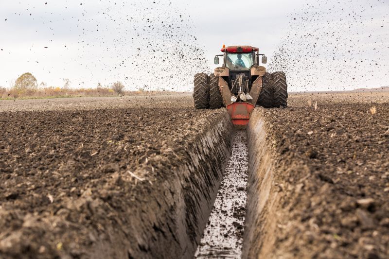 Trenching Service in Houston, TX